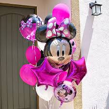 A minnie mouse themed party is definitely one of the most popular themes for young girls. Minnie Mouse Party Supplies Minnie Mouse Birthday Ideas Party City