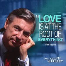 Won't You Be My Neighbor?'s Video