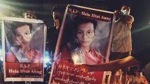 Bu güzel seyri kalıcı hale getirmek elimizde. Myanmar Coup The People Shot Dead Since The Protests Began Bbc News
