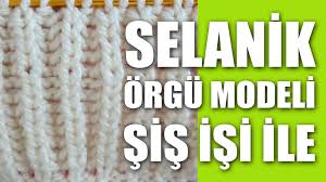 Selanik Orgu Modeli Sis Isi Ile Orgu Orgu Selanik Orgu Modelleri