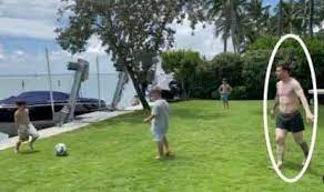 One of world's most talismanic footballers, lionel messi is now a free agent. Lionel Messi Returns To Barcelona Lionel Messi News Lionel Messi Plays Football With His Kids Video Goes Viral Lionel Messi Contract Messi