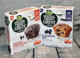 Home products muffins veggie cakes frittata plant based protein costco canada bakes about coupons where to buy. Breakfast On The Run With Garden Lites Muffins This Mama S Life