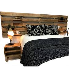 Check spelling or type a new query. Kersen Slatted Headboard Queen Sotran