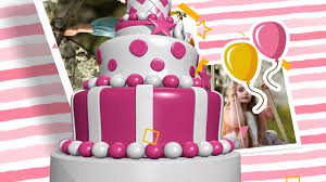 By media_stock in video templates. Birthday Slideshow Download Videohive 19318888