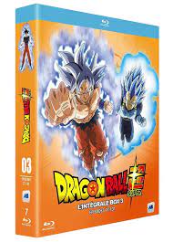 Dragonball z battle of z playstation 03. Amazon Com Dragon Ball Super L Integrale Box 3 Episodes 77 131 Blu Ray Movies Tv