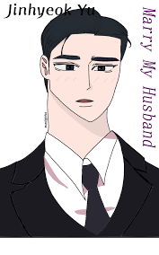 Jinhyeok Yu: Marry My Husband .mxxnlightfox - Illustrations ART street