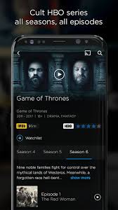 Tons of people subscribe to hbo and they have apps on almost every platform. Hbo Go 5 9 4 Download Android Apk Aptoide