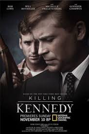 Killing Kennedy (TV Movie 2013)