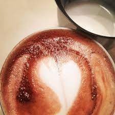 start your sunday with homemade mocha homemade mochalatte sundayfunday coffee coffeeholic coffeelove mocha coffeeart by sercanlir