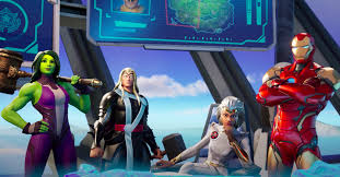 Galan or (aka galactus or the devourer of worlds) is a cosmic entity who originally consumed planets to sustain his life force, originating from the marvel universe earth 616. Fortnite Chapter 2 Season 4 Pits Marvel S Biggest Heroes Against Galactus The Verge