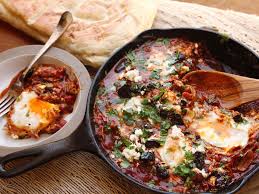 Shakshuka A Template For Breakfast Dinner And Every Meal In Between Shakshuka Serious Eats Recipes