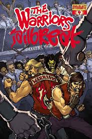 The warriors is famed for its wide ranging eclectic mix of gangs. Dynamite The Warriors Jailbreak 4 Of 4