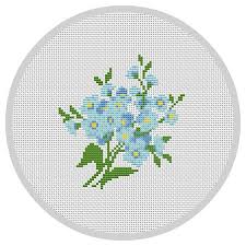 Pattern by better cross stitch. Counted Cross Stitch Pattern Instant Download Pdf Modern Etsy Cross Stitch Patterns Flowers Cross Stitch Patterns Modern Cross Stitch