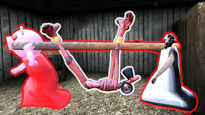 Tu abuela, una asesina psicópata, te ha. Piggy And Granny Vs Siren Head For Android Apk Download