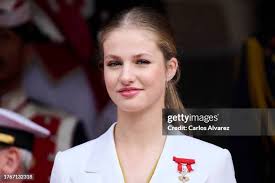 29,138 Princess Leonor Photos & High Res Pictures