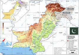 Карта пакистана на русском от yandex. Pakistan Karta Na Russkom Yazyke I Geografiya Opisanie Strany