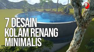 Jika anda pernah berkeinginan memiliki kolam renang namun ternyata ruangan rumah tidak cukup untuk dijadikan kolam renang, rooftop bisa jadi pilihan terbaik. Desain Kolam Renang Minimalis 101 Contoh Gambar Tips