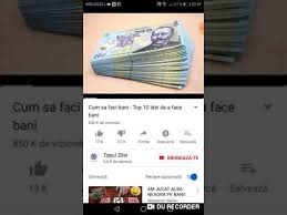 În prezent, publicitatea de pe reţelele de socializare este o metodă foarte populară de a face bani online. Cum Sa Faci Bani Usor 5 Metode Sa Faci Bani Repede Cum SÄƒ Faci Bani UÈ™ori
