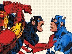 Marvel's scale of power remarks that from level 3 to level. U S Agent Character Comic Vine
