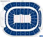 Scotiabank Arena Seating Charts - RateYourSeats.com