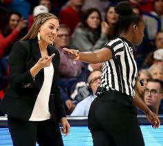 See more of adia barnes foundation and in the community on facebook. Pac 12 Reprimands Arizona S Adia Barnes After Her Comments Criticizing Officials Arizona Wildcats Basketball Tucson Com
