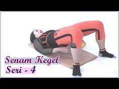 Cara melakukan senam kegel sangat mudah. Youtube Latihan Otot Perut Senam Latihan Perut
