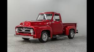 Image result for Red 1955 Truck