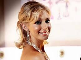 Celebrity Strictly Come Dancing star Ali Bastian gallery
