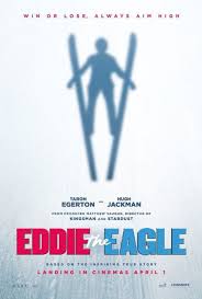 With the help of a rebellious and charismatic coach, eddie takes on the establishment and wins the hearts of sports fans. Latest Posters Eddie The Eagle Eddie The Eagle Movie The Eagle Movie