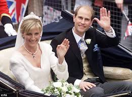 Sophie, countess of wessex and prince edward, earl of wessex attend the christmas meeting at ascot racecourse on 20.12.2014 in ascot, england. Prince Edward And Sophie Wessex Celebrate 20th Wedding Anniversary Carmon Report