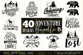 Download Adventure Bundles 40 Designs Free Svg Designs