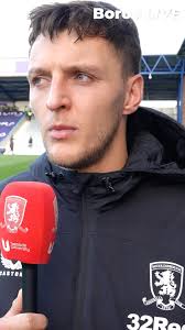 Rob Edwards ahead of Jonny Howson's farewell at the Riverside tomorrow: "He  has been a fantastic person, player and representative for this club. It  will be great for him to see the