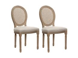 Maybe you would like to learn more about one of these? Lot De 6 Chaises Tissu Bois Noir Marie Antoinette