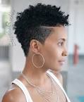 20 Enviable Short Natural Haircuts for Black Women