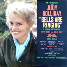 Judy Holliday, Betty Comden And Adolph Green, Jule Styne