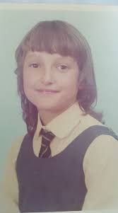 Looking through old photos and found this one of me!!! Maybe 1974ish.