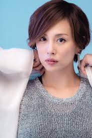 米倉涼子 元弁護士役の リーガルv にかける思い エンタメ nikkei style 米倉涼子 ヘアスタイル ジャパニーズビューティー ビューティー