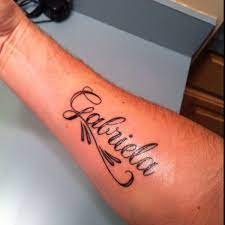 My Daughter S Name On My Inner Forearm Tattoos Body Art Tattoo Quotes
