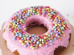Oma's best german cakes ~ kuchen & torten by oma gerhild fulson. Donut Kuchen Rezept Fur Einen Einfachen Party Donut Minimenschlein De