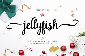 The best selection of modern fonts for windows and macintosh. Jellyfish Regular Font