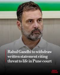 Congress spokesperson Supriya Shrinate said in a post