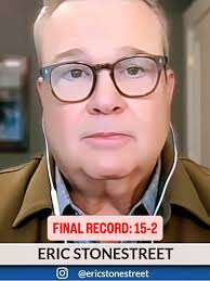 Acror Eric Stonestreet appeared