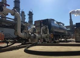 The deer park refinery has a crude oil capacity of 340,000 barrels per day. Deer Park Refinery Complete Turnaround Solution Envent Corporation