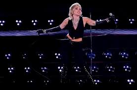 Maybe you would like to learn more about one of these? Miley Cyrus Performs Concert At Final Four College Basketball Fans React