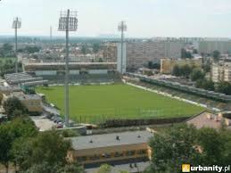 Gks bełchatów gra w rozgrywkach: Stadion Gks Belchatow Belchatow Sportowa 3