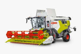 Claas MONTANA 530 Combine