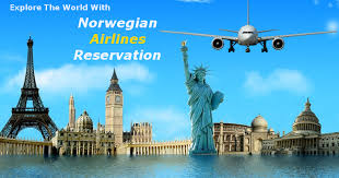 Norwegian Norwegian Airlines Airline Reservations Airlines