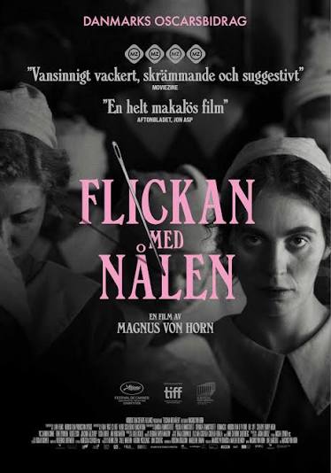 Flickan med nålen – Lindesbergs filmstudio – Sveriges Förenade Filmstudios