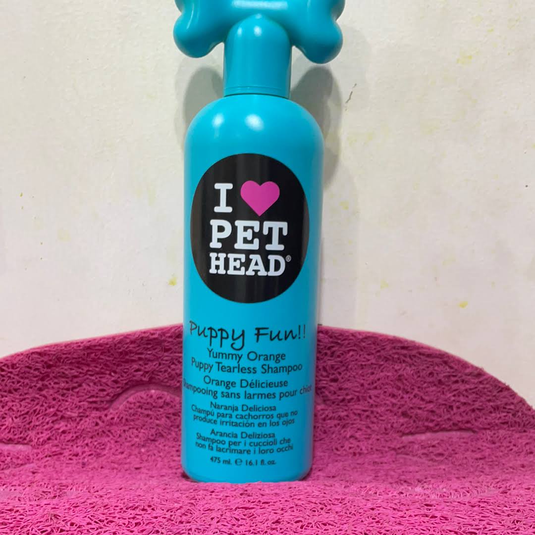 Shampoo product image