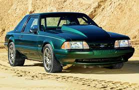Download Latest Hd Wallpapers Of Vehicles 1992 Ford Mustang